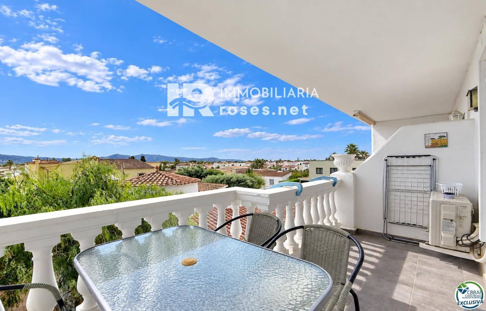 1 quarto Apartamento para venda em Empuriabrava com piscina garagem - 190 000 € (Ref: 10111878)