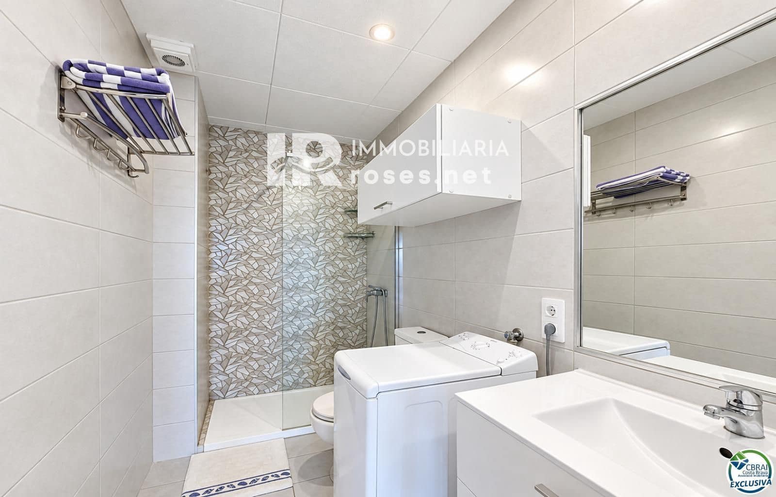 1 quarto Apartamento para venda em Empuriabrava com piscina garagem - 190 000 € (Ref: 10111878)