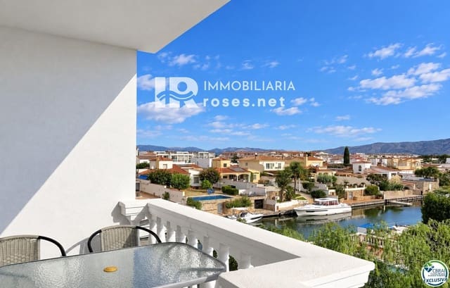 1 quarto Apartamento para venda em Empuriabrava, Castelló d'Empúries com piscina garagem - 190 000 € (Ref: 10111878)