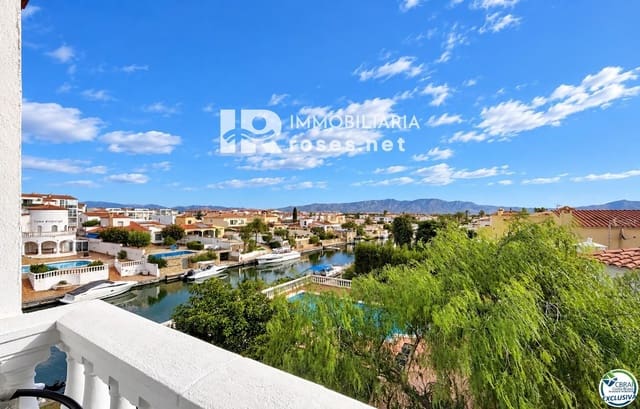1 quarto Apartamento para venda em Empuriabrava, Castelló d'Empúries com piscina garagem - 190 000 € (Ref: 10111878)