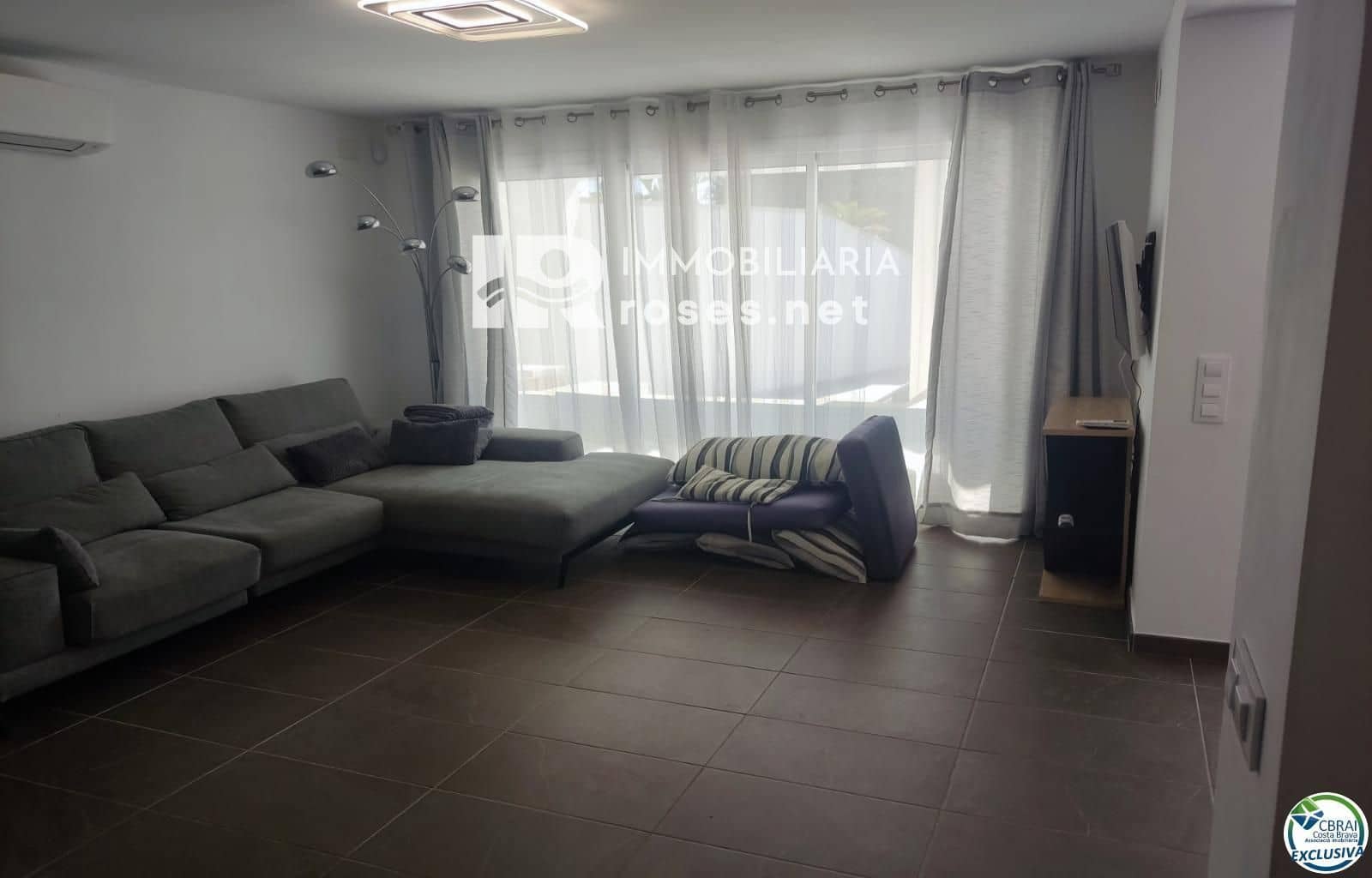 3 makuuhuone Huvila myytävänä paikassa Empuriabrava mukana uima-altaan 
autotalli - 475 000 € (Ref: 10111879)