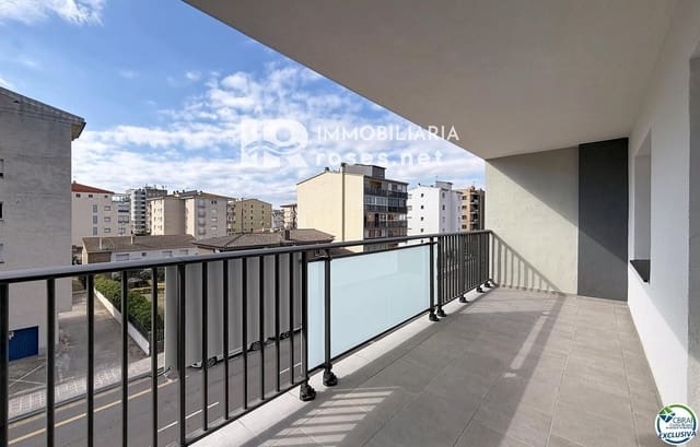 2 sovrum Lägenhet till salu i Santa Margarida, Roses - 169 000 € (Ref: 10130174)