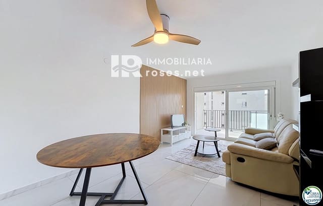 2 sovrum Lägenhet till salu i Santa Margarida, Roses - 169 000 € (Ref: 10130174)