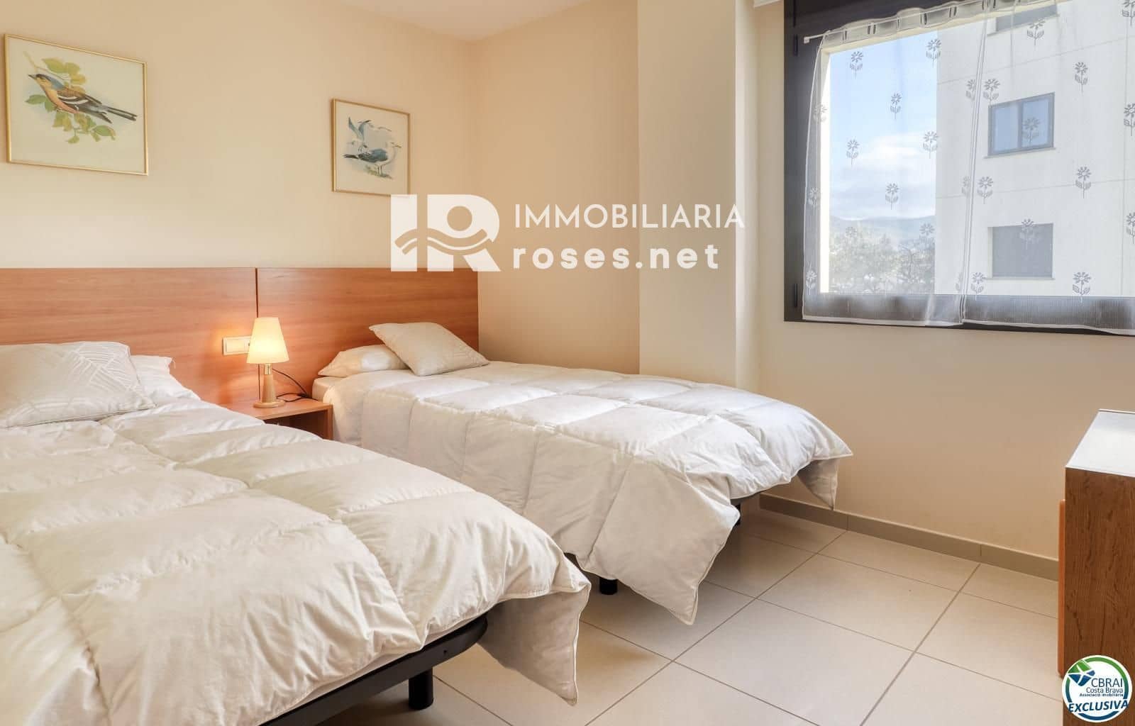 2 sovrum Lägenhet till salu i Roses med pool garage - 365 000 € (Ref: 10130175)