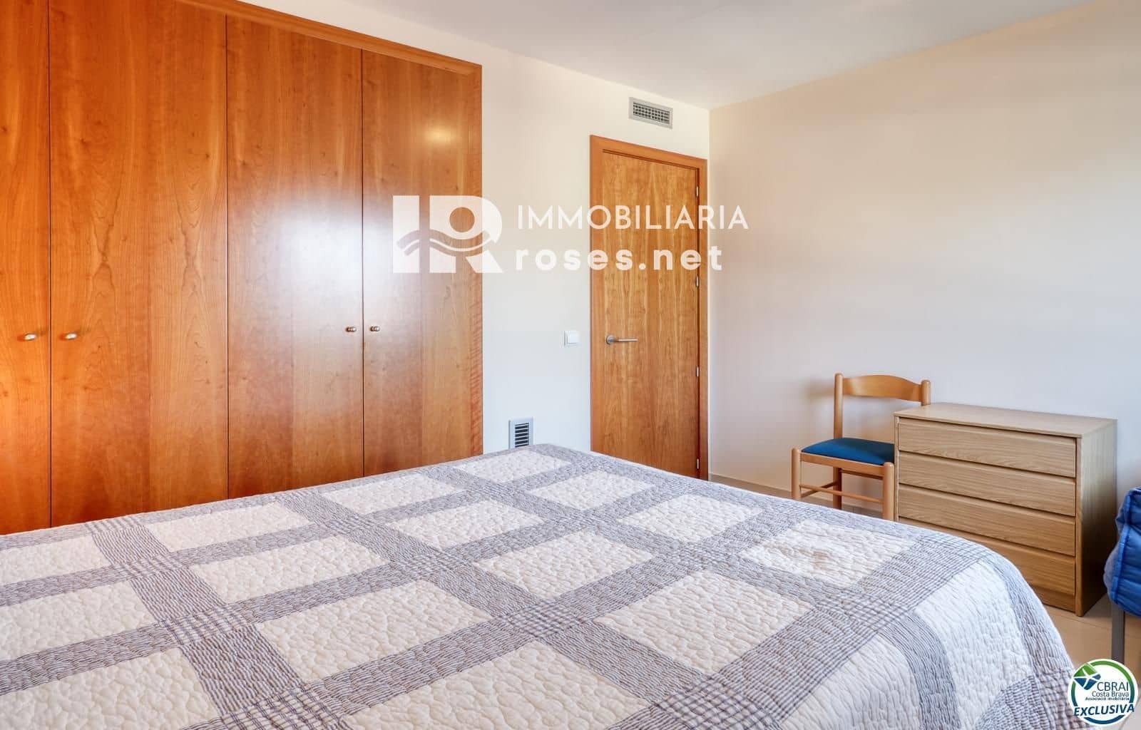 2 sovrum Lägenhet till salu i Roses med pool garage - 365 000 € (Ref: 10130175)