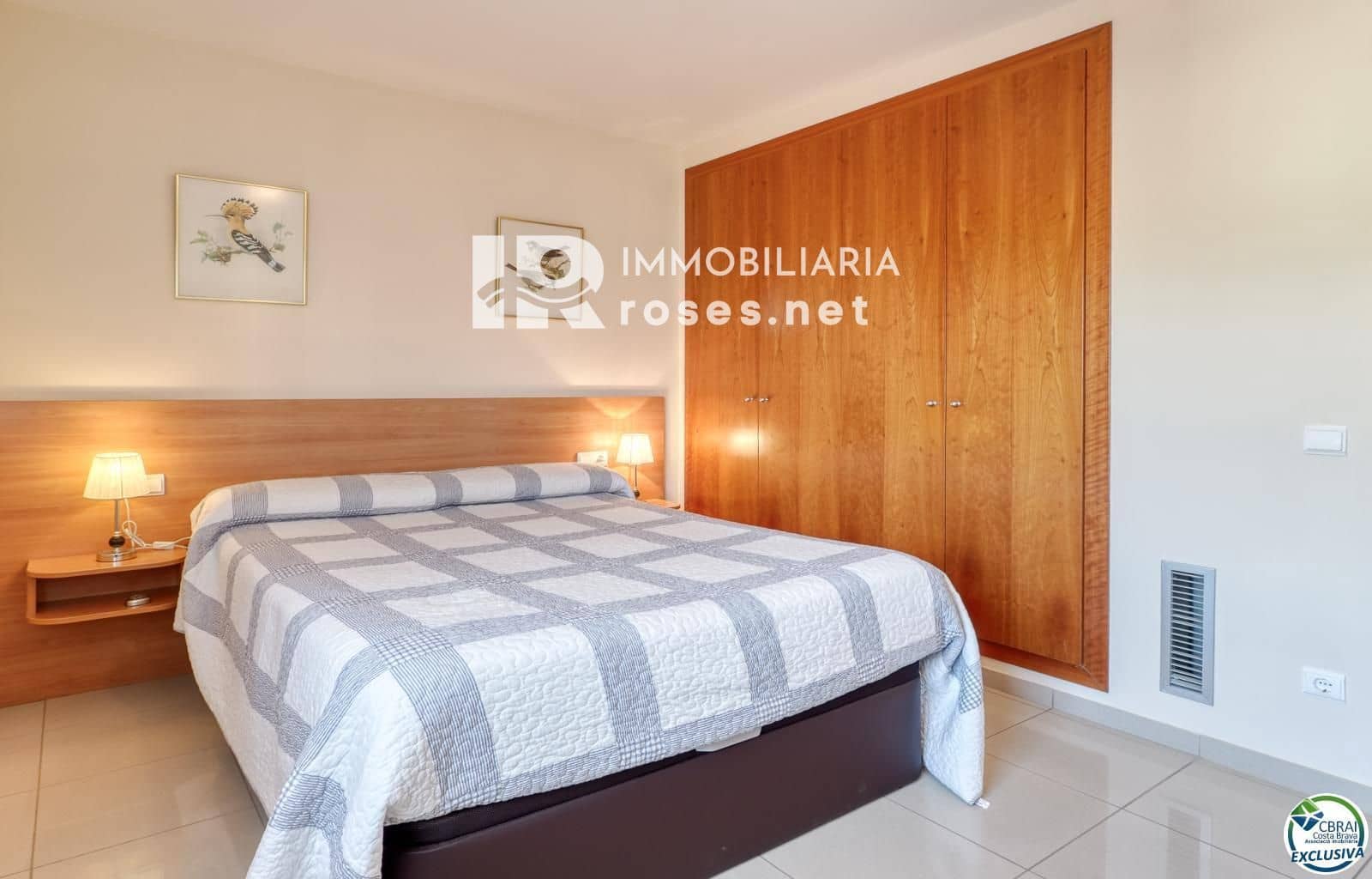 2 sovrum Lägenhet till salu i Roses med pool garage - 365 000 € (Ref: 10130175)