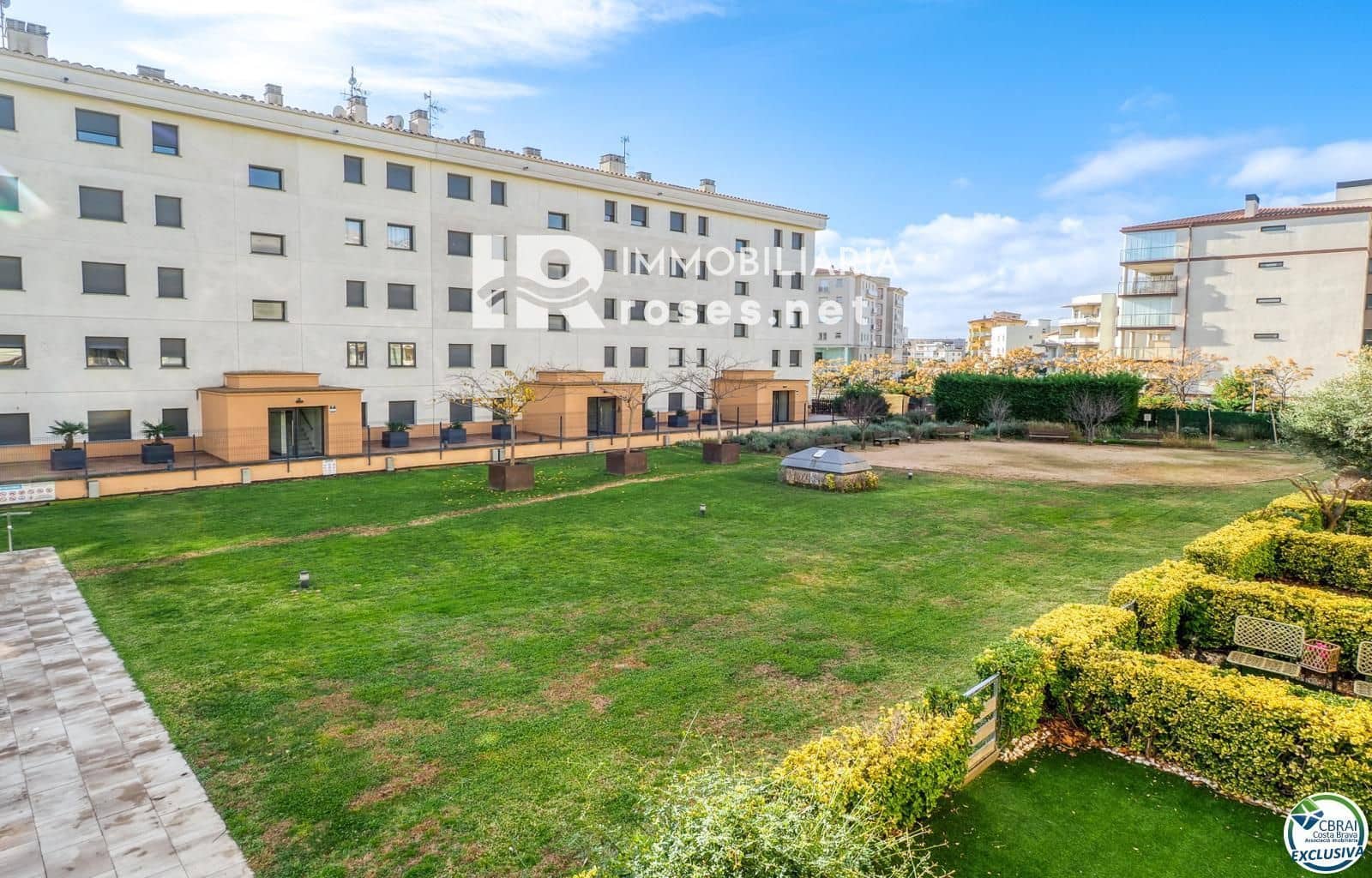2 sovrum Lägenhet till salu i Roses med pool garage - 365 000 € (Ref: 10130175)