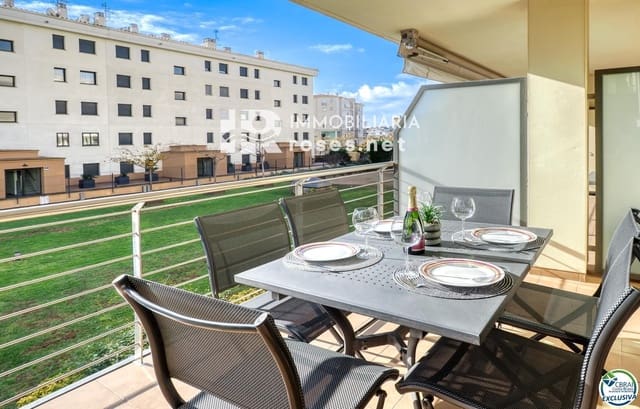 2 sovrum Lägenhet till salu i Santa Margarida, Roses med pool garage - 365 000 € (Ref: 10130175)