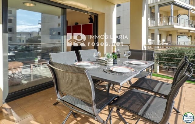 2 sovrum Lägenhet till salu i Santa Margarida, Roses med pool garage - 365 000 € (Ref: 10130175)