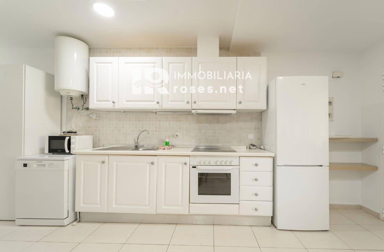 3 makuuhuone Asunto myytävänä paikassa Santa Margarida mukana uima-altaan - 169 000 € (Ref: 10130176)