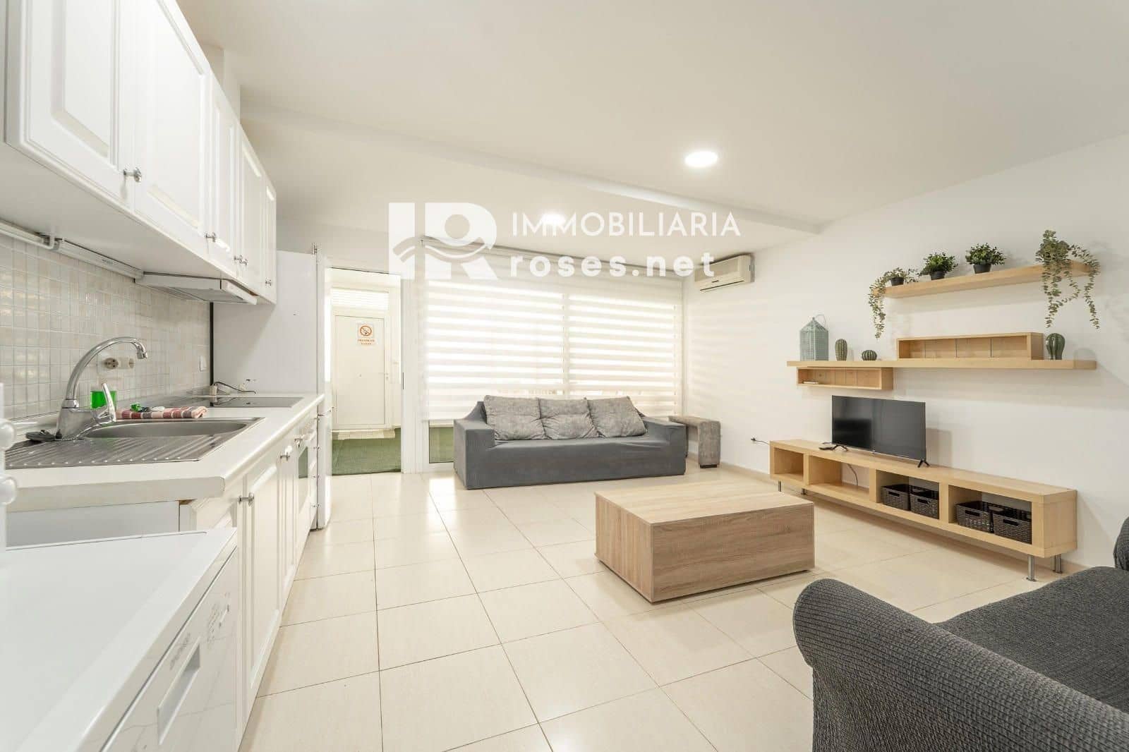 3 makuuhuone Asunto myytävänä paikassa Santa Margarida mukana uima-altaan - 169 000 € (Ref: 10130176)