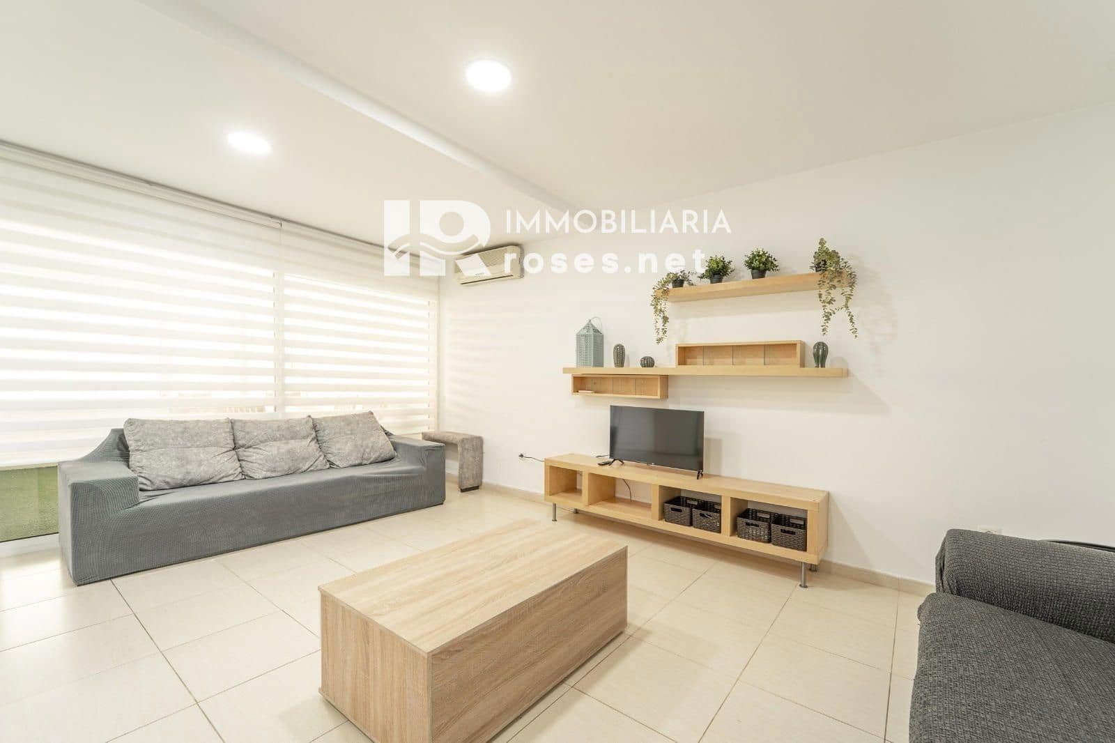 3 makuuhuone Asunto myytävänä paikassa Santa Margarida mukana uima-altaan - 169 000 € (Ref: 10130176)