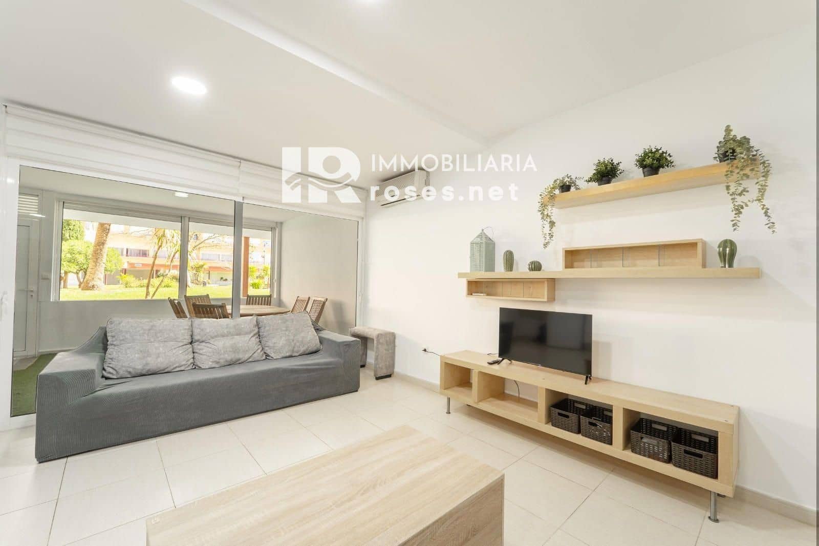 3 makuuhuone Asunto myytävänä paikassa Santa Margarida mukana uima-altaan - 169 000 € (Ref: 10130176)