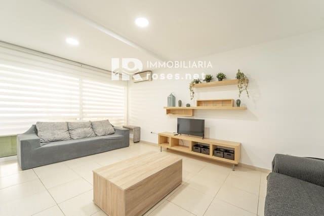 3 sovrum Lägenhet till salu i Santa Margarida, Roses med pool - 169 000 € (Ref: 10130176)