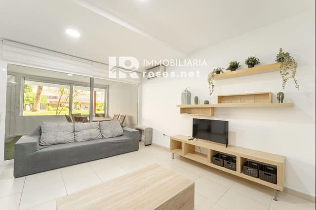 3 sovrum Lägenhet till salu i Santa Margarida, Roses med pool - 169 000 € (Ref: 10130176)