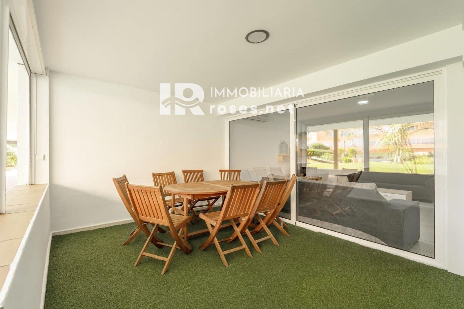 3 makuuhuone Asunto myytävänä paikassa Santa Margarida mukana uima-altaan - 169 000 € (Ref: 10130176)