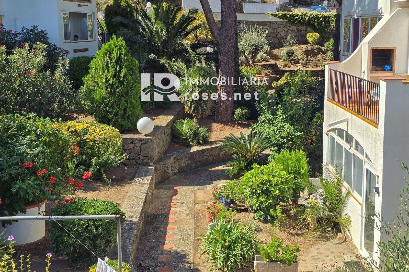 1 chambre Appartement à vendre à Roses avec piscine garage - 139 500 € (Ref: 10132051)