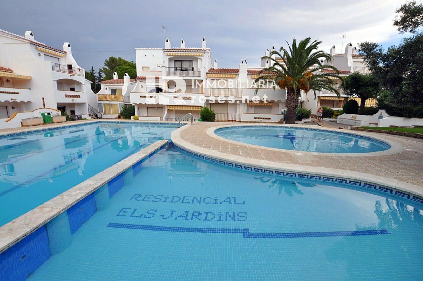 1 chambre Appartement à vendre à Roses avec piscine garage - 139 500 € (Ref: 10132051)