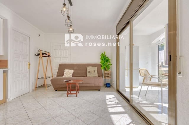 1 Zimmer Wohnung zu verkaufen in Roses mit Pool Garage - 139.500 € (Ref: 10133499)