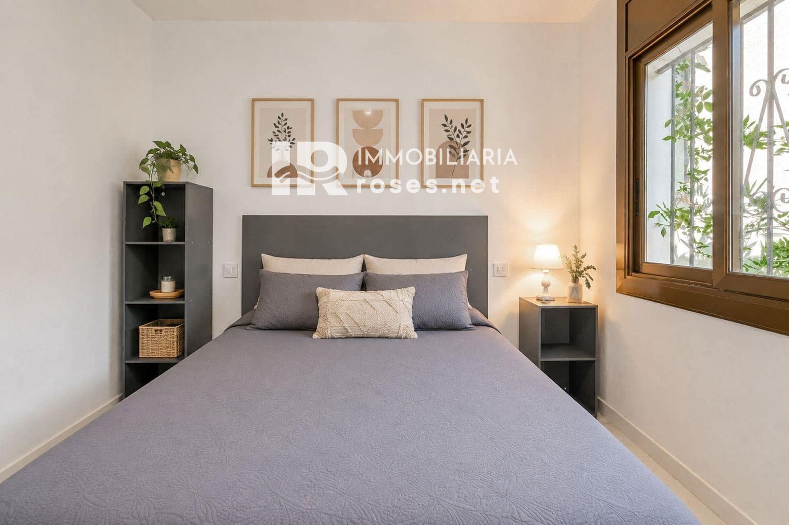 1 Zimmer Wohnung zu verkaufen in Roses mit Pool Garage - 139.500 € (Ref: 10133499)