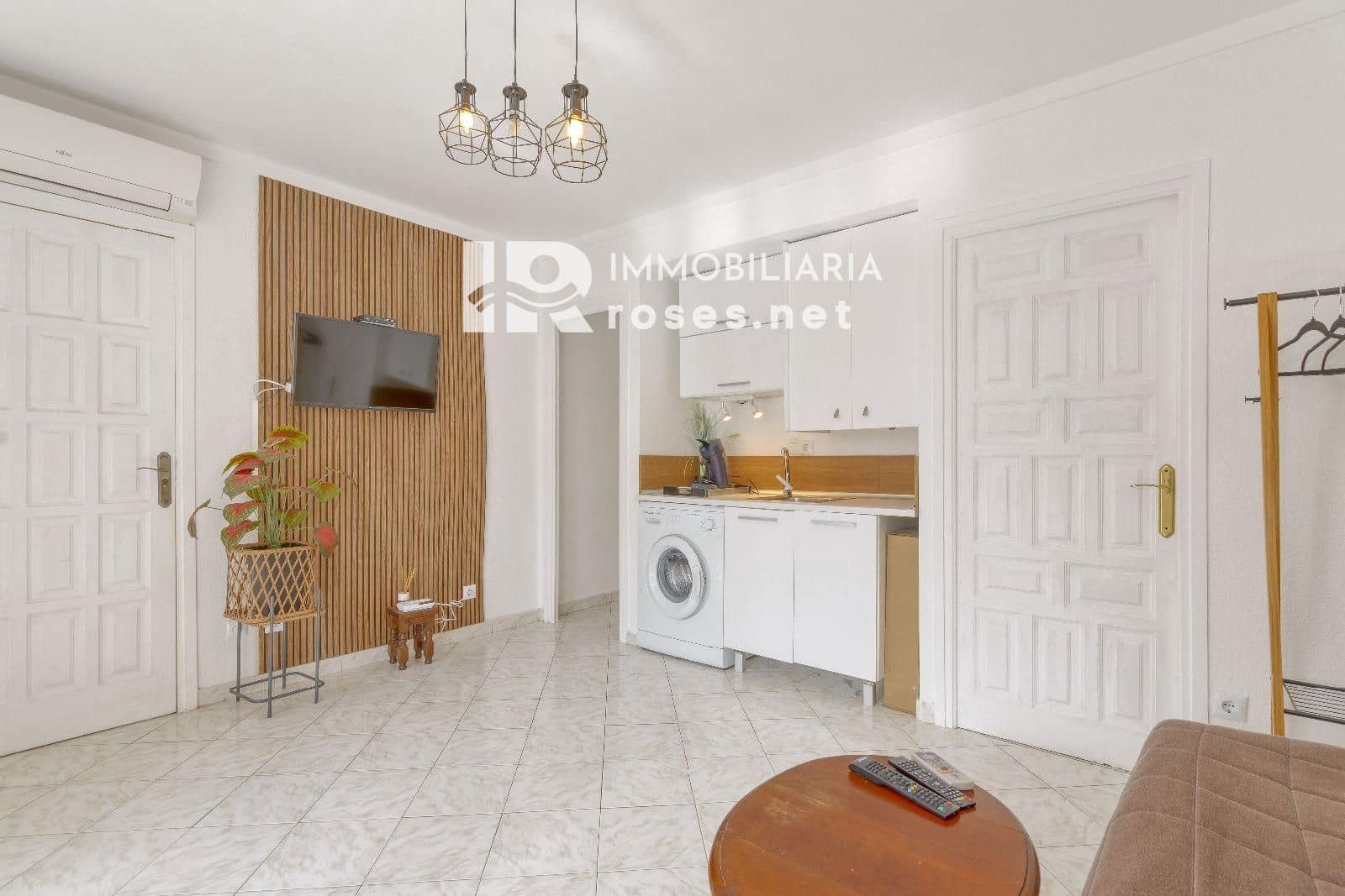 1 Zimmer Wohnung zu verkaufen in Roses mit Pool Garage - 139.500 € (Ref: 10133499)