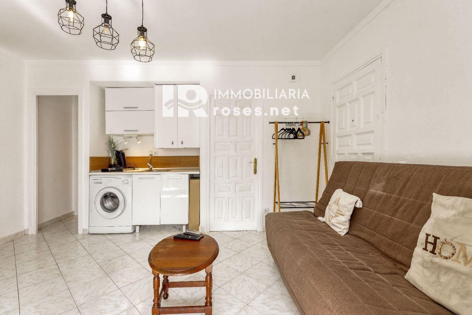 1 Zimmer Wohnung zu verkaufen in Roses mit Pool Garage - 139.500 € (Ref: 10133499)