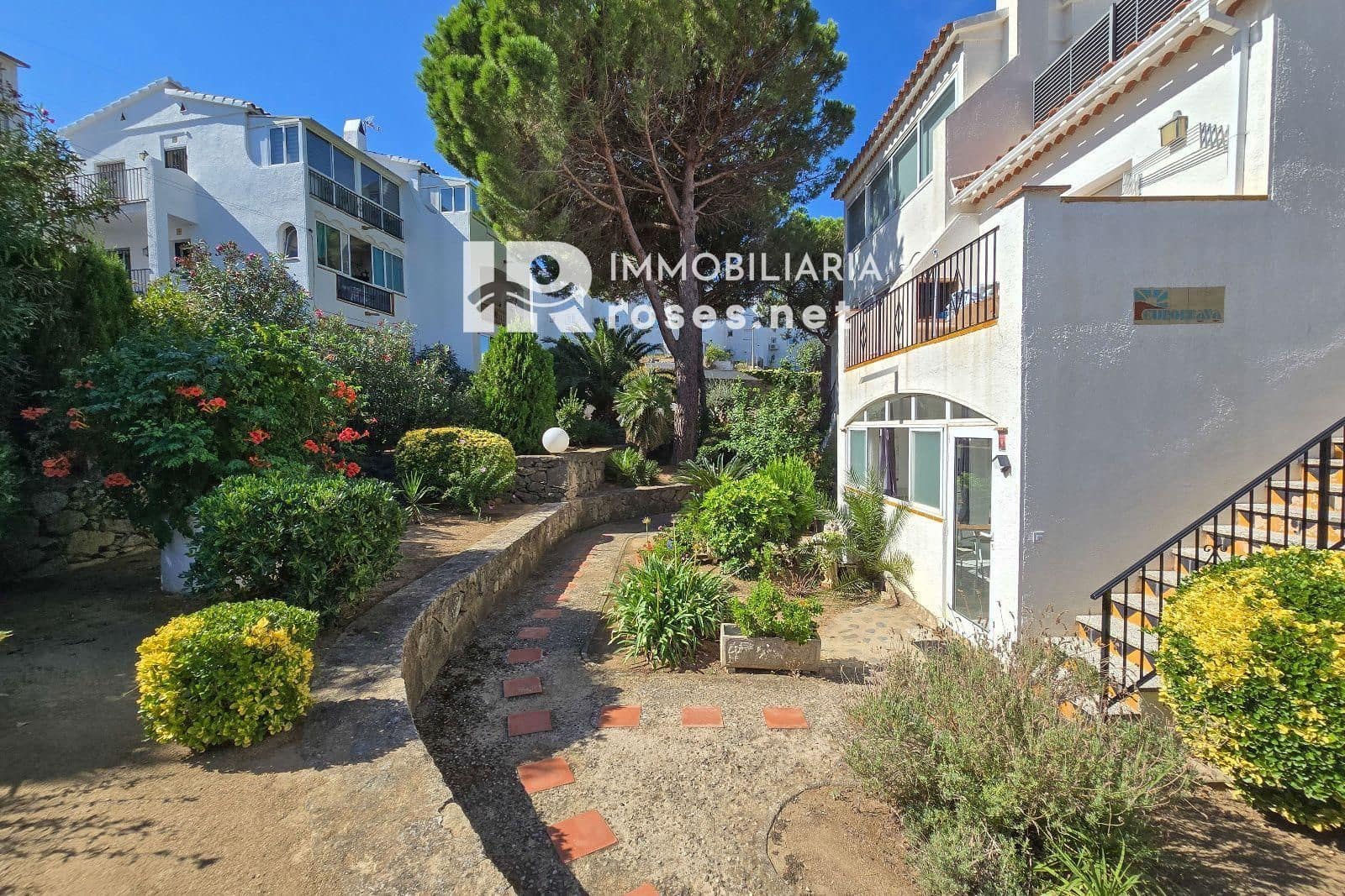 1 Zimmer Wohnung zu verkaufen in Roses mit Pool Garage - 139.500 € (Ref: 10133499)