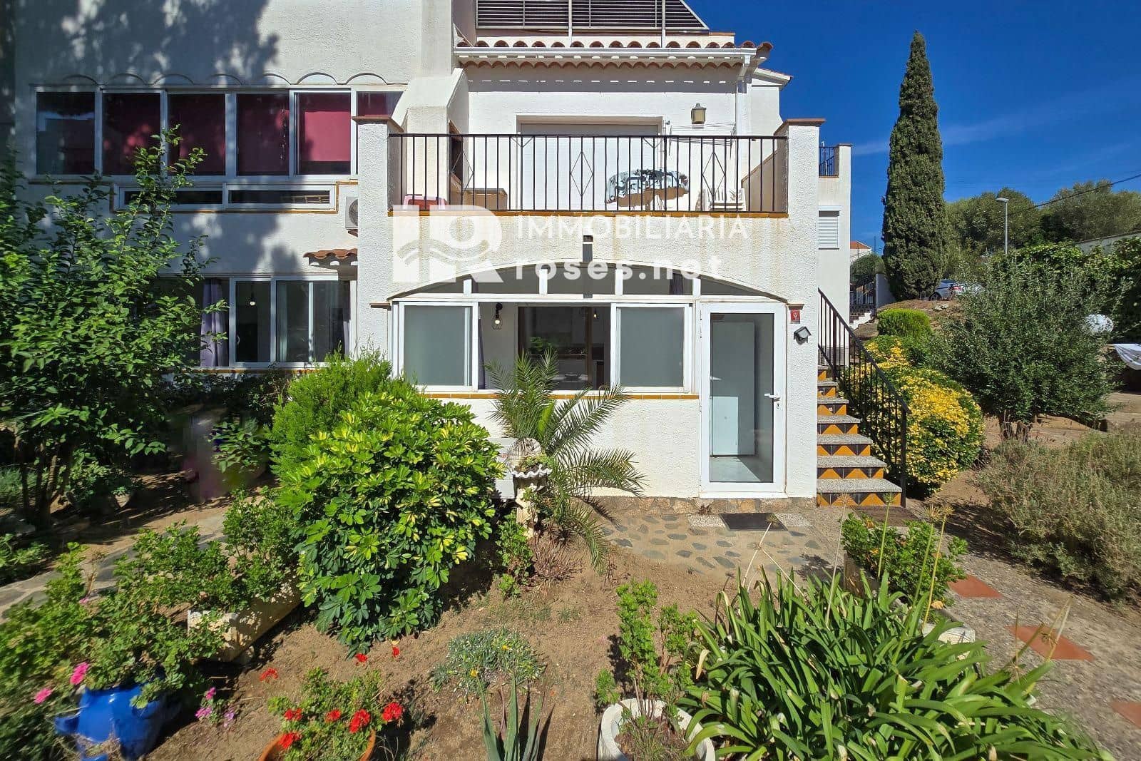 1 Zimmer Wohnung zu verkaufen in Roses mit Pool Garage - 139.500 € (Ref: 10133499)