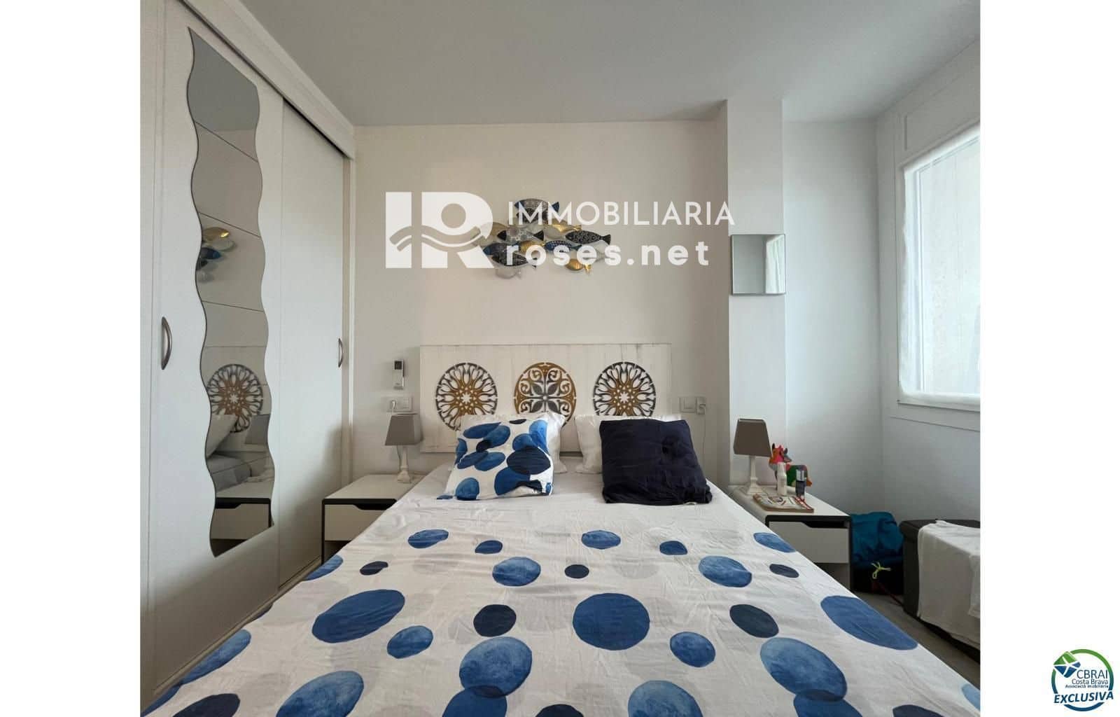 Flat for sale in Empuriabrava - € 169,000 (Ref: 10136324)