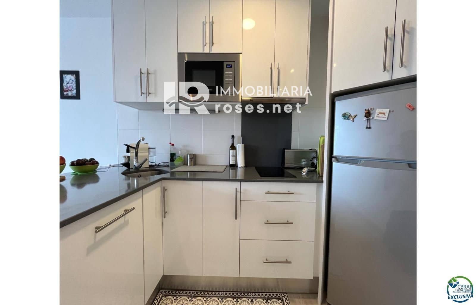 Flat for sale in Empuriabrava - € 169,000 (Ref: 10136324)