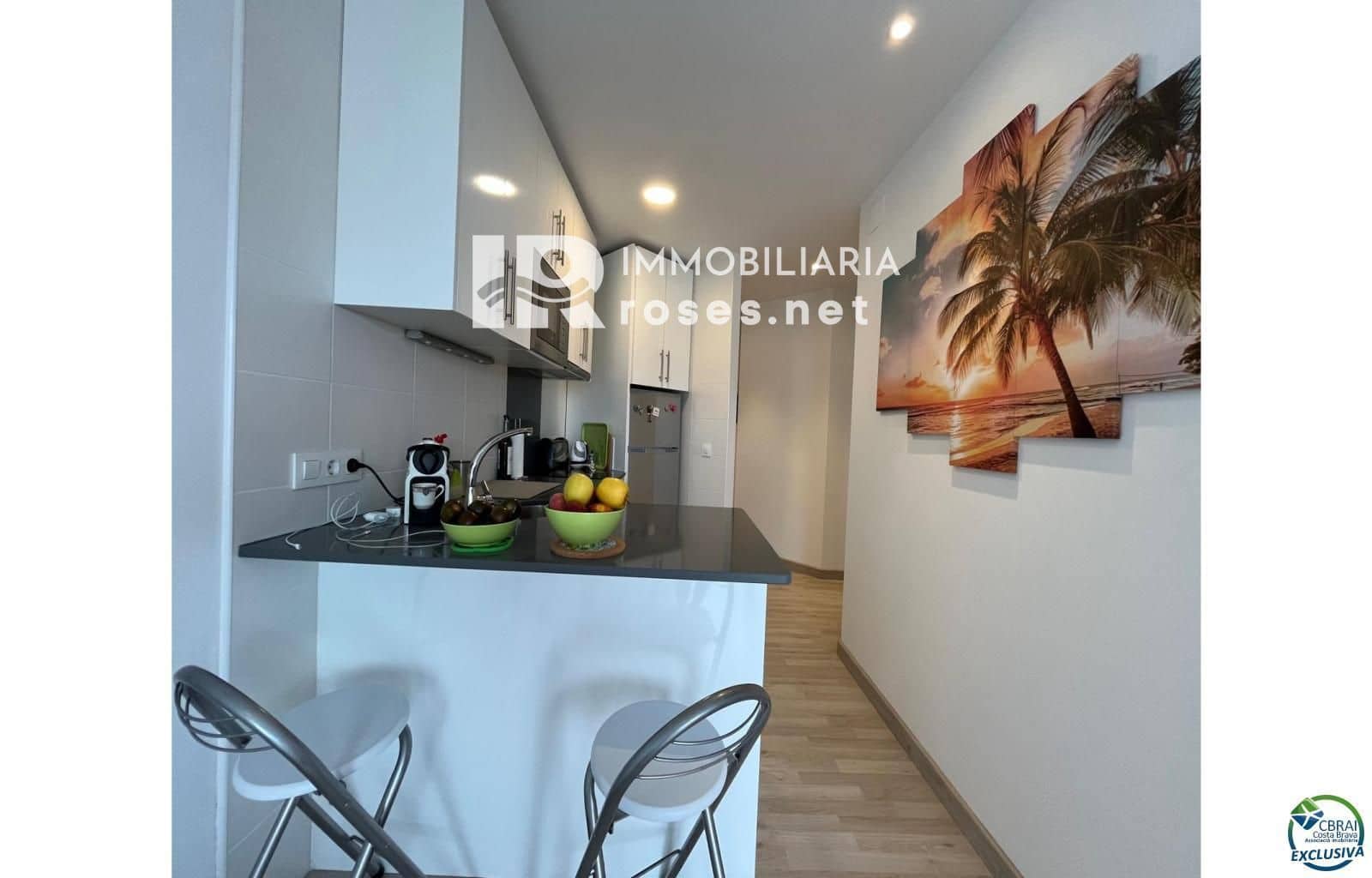 Flat for sale in Empuriabrava - € 169,000 (Ref: 10136324)