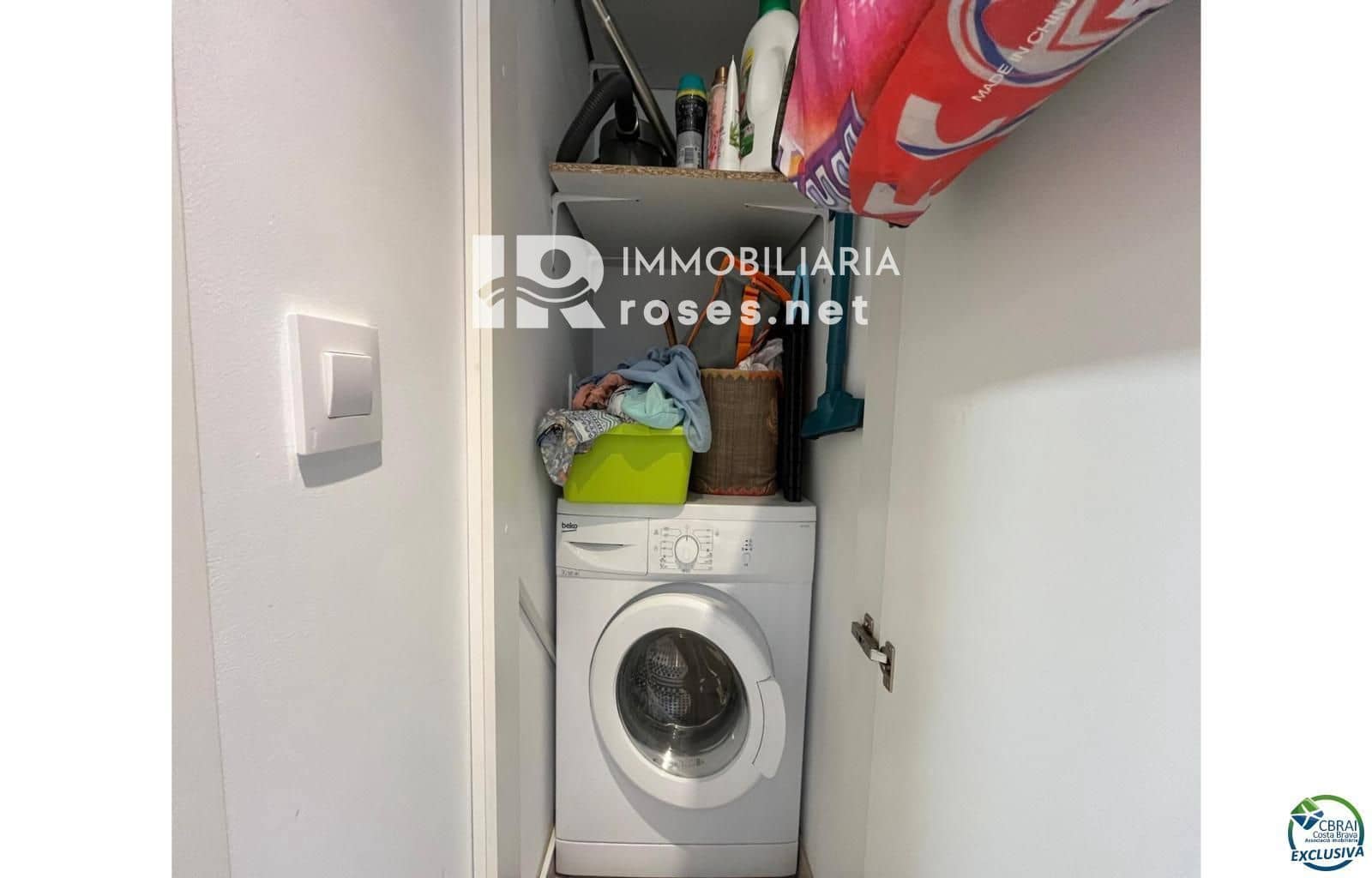 Flat for sale in Empuriabrava - € 169,000 (Ref: 10136324)