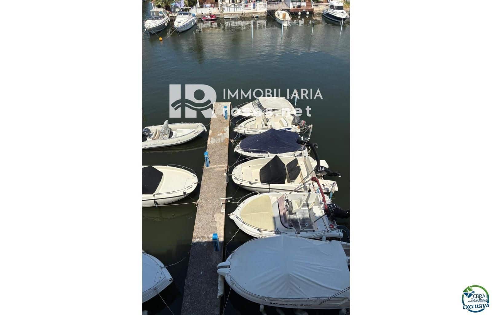 Flat for sale in Empuriabrava - € 169,000 (Ref: 10136324)