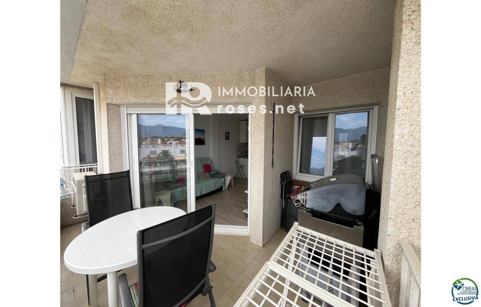 Flat for sale in Empuriabrava - € 169,000 (Ref: 10136324)