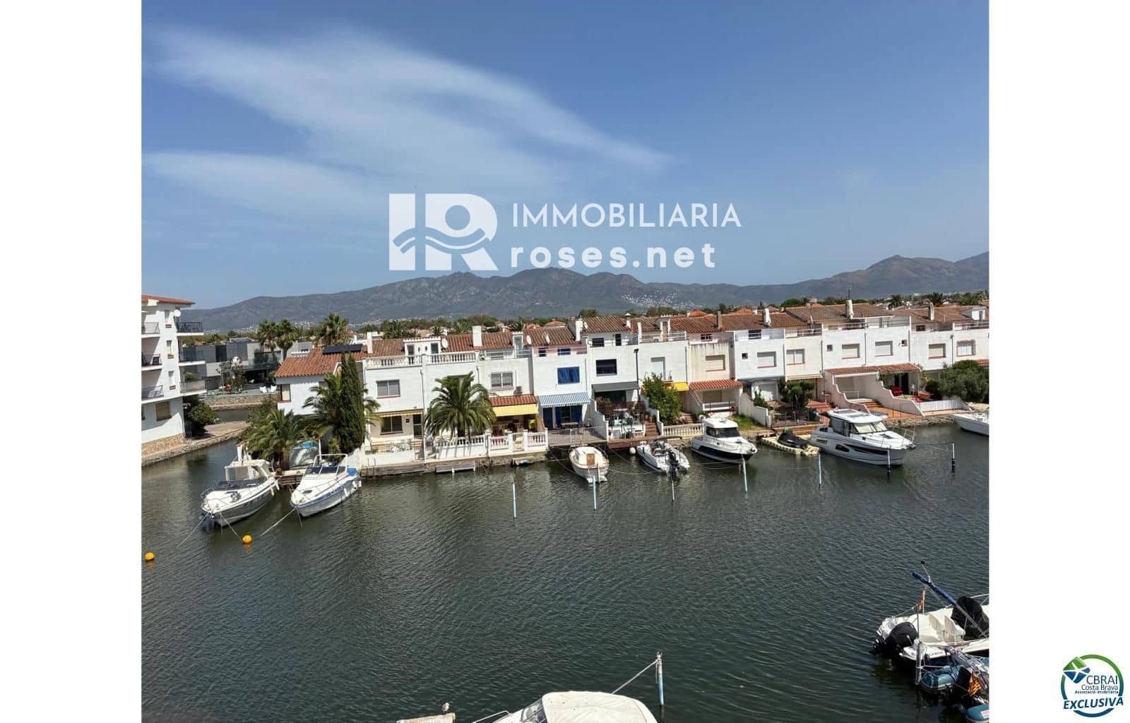 Flat for sale in Empuriabrava - € 169,000 (Ref: 10136324)