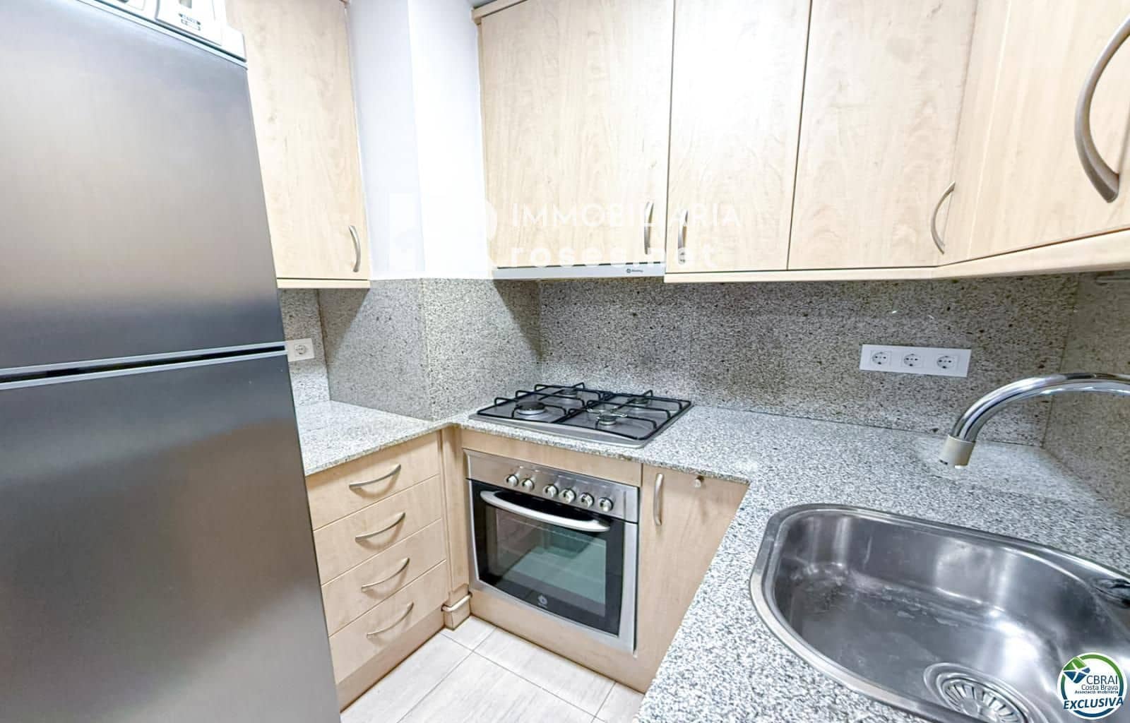 2 bedroom Flat for sale in Figueres - € 135,000 (Ref: 10136325)