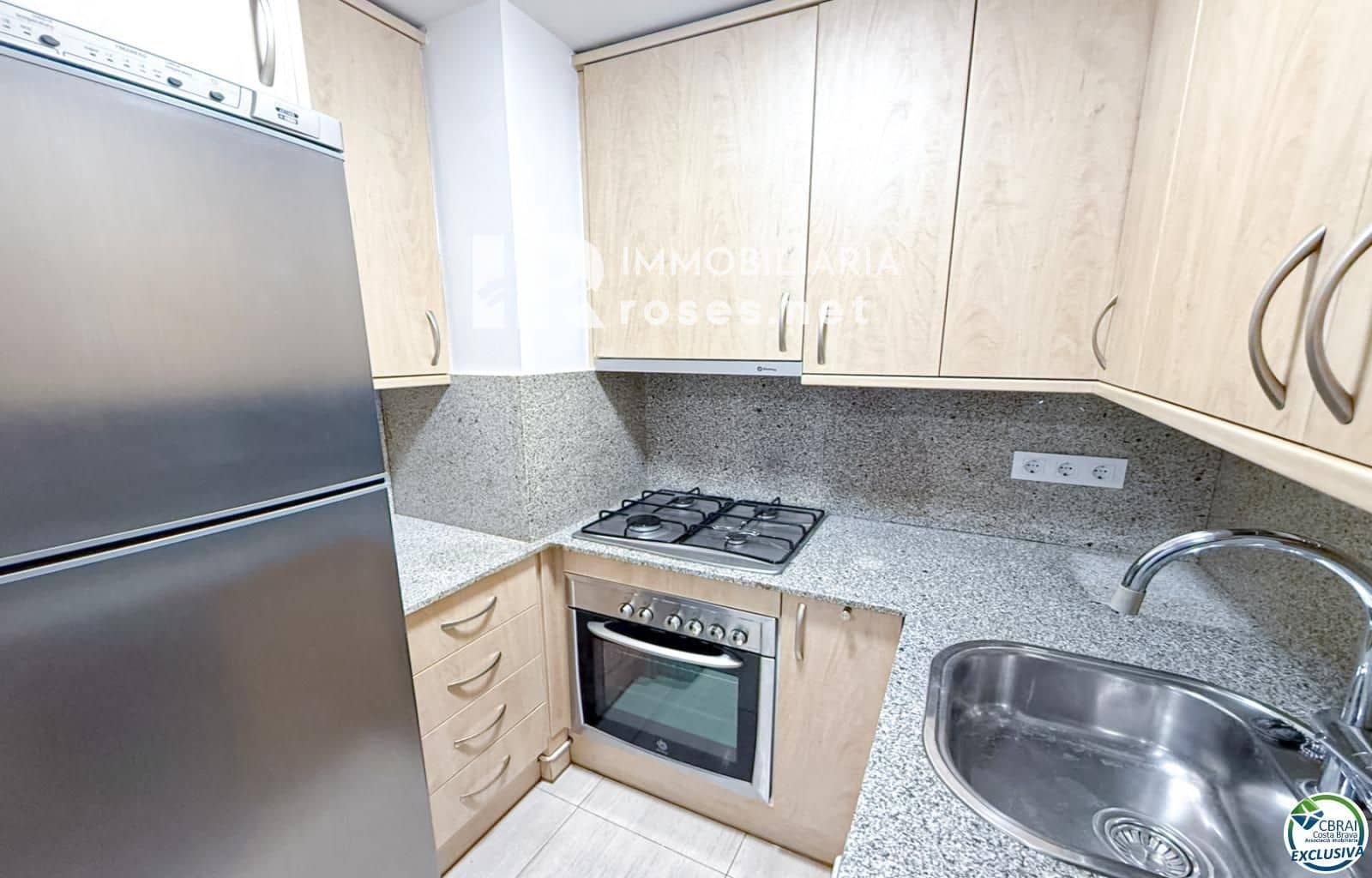 2 bedroom Flat for sale in Figueres - € 135,000 (Ref: 10136325)