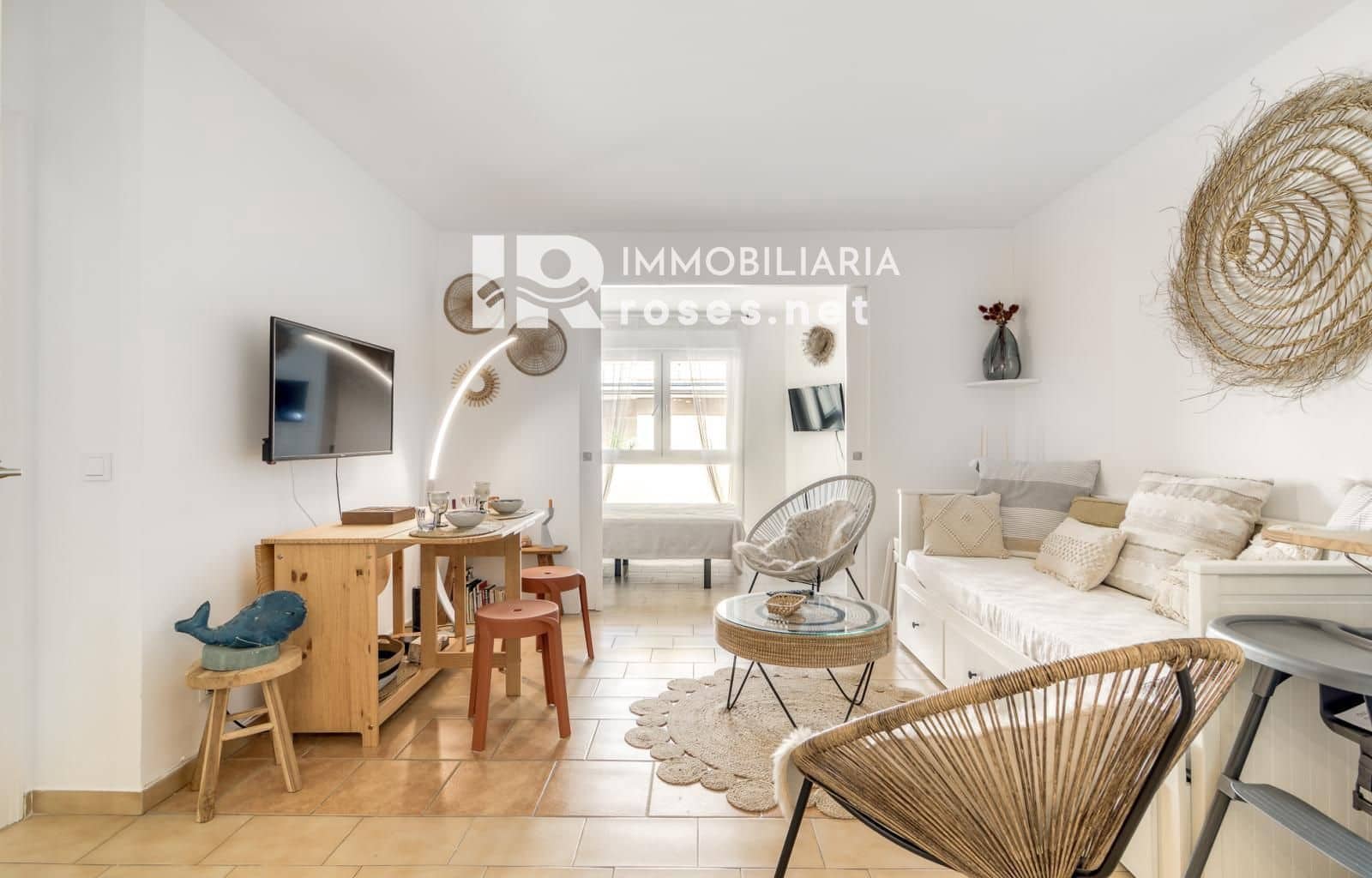 2 bedroom Flat for sale in Roses - € 169,500 (Ref: 10140050)