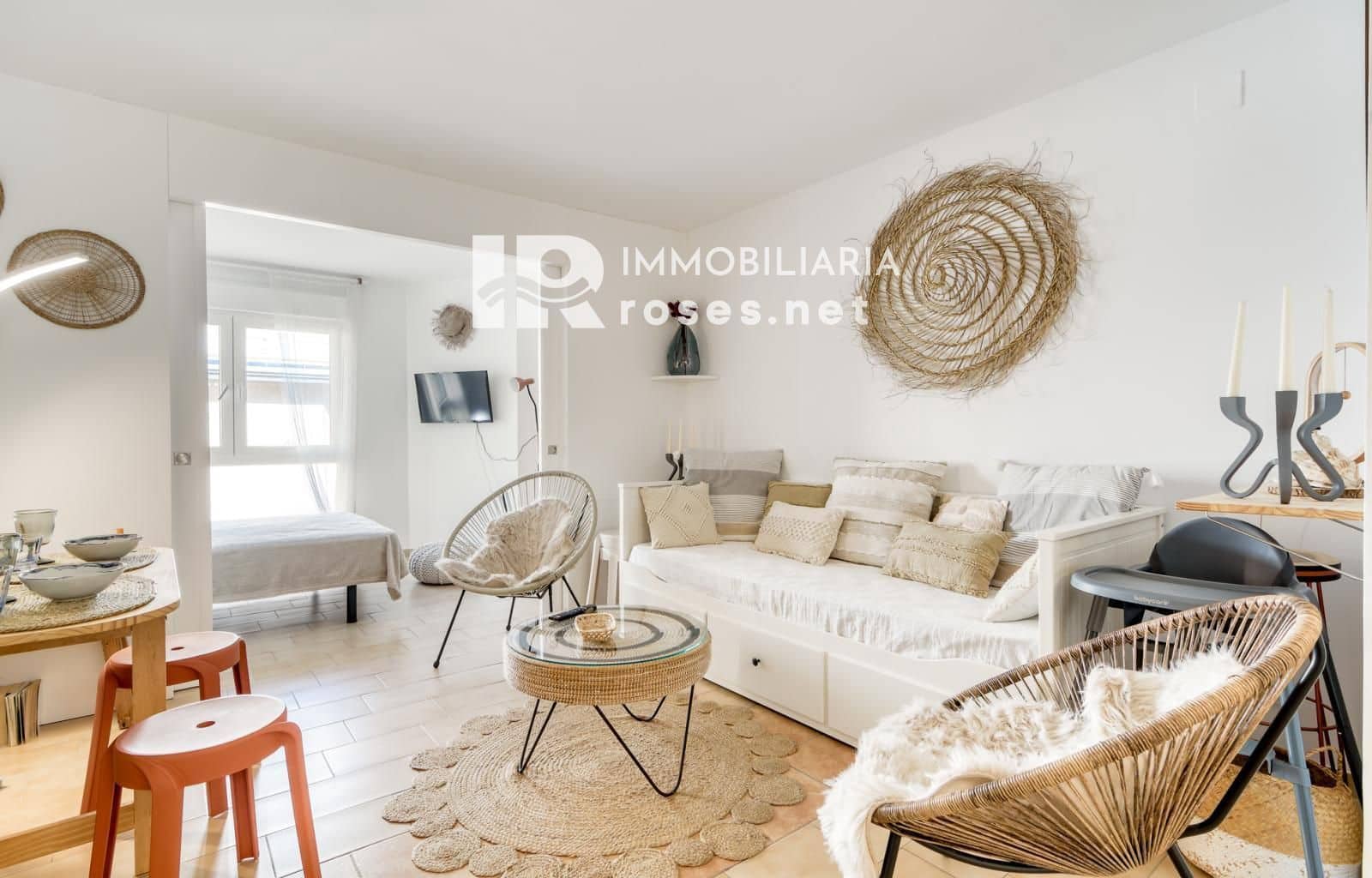 2 bedroom Flat for sale in Roses - € 169,500 (Ref: 10140050)