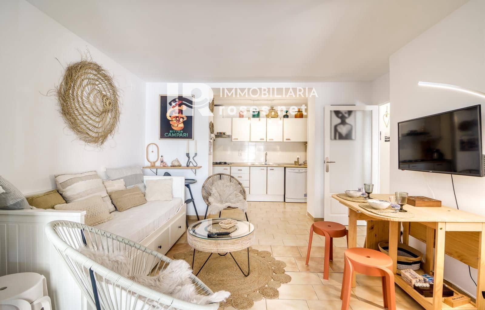 2 bedroom Flat for sale in Roses - € 169,500 (Ref: 10140050)