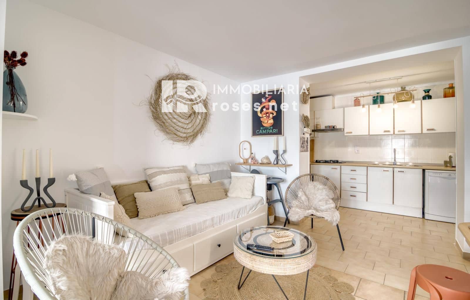 2 bedroom Flat for sale in Roses - € 169,500 (Ref: 10140050)