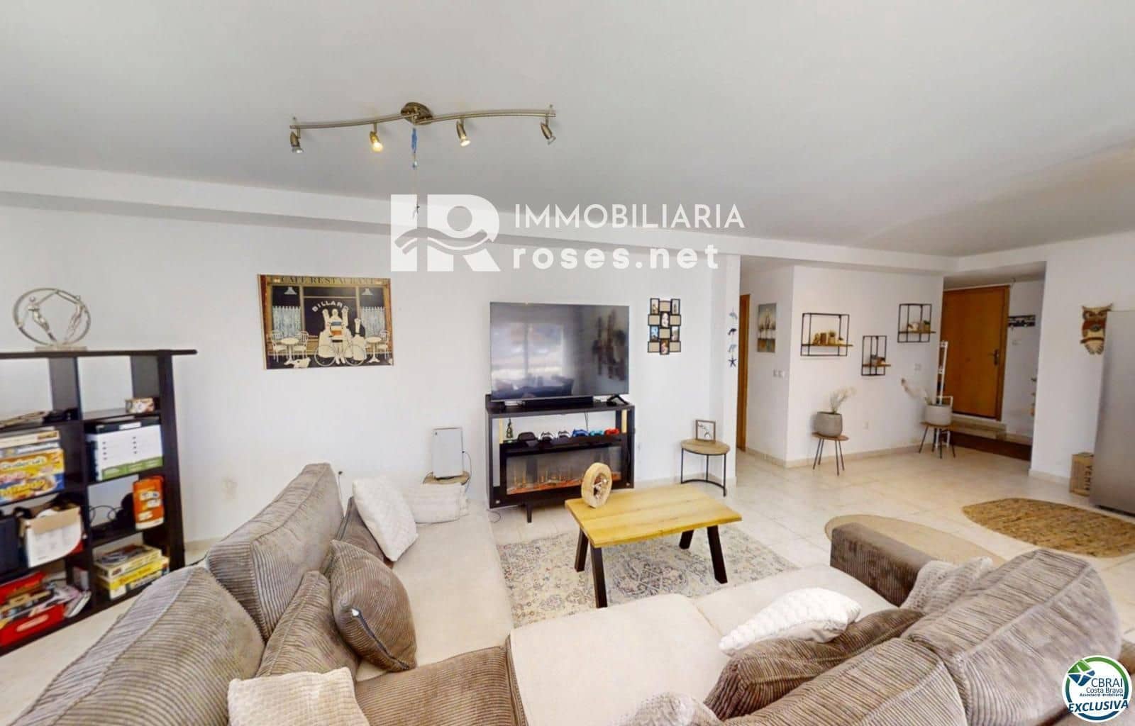 3 soveværelse Lejlighed til salg i Santa Margarida - € 279.000 (Ref: 10140051)