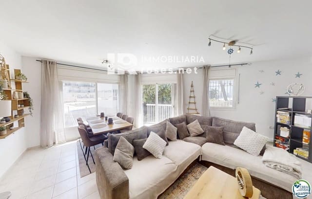3 soveværelse Lejlighed til salg i Santa Margarida, Roses - € 279.000 (Ref: 10140051)