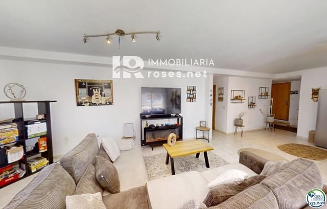 3 soveværelse Lejlighed til salg i Santa Margarida, Roses - € 279.000 (Ref: 10140051)