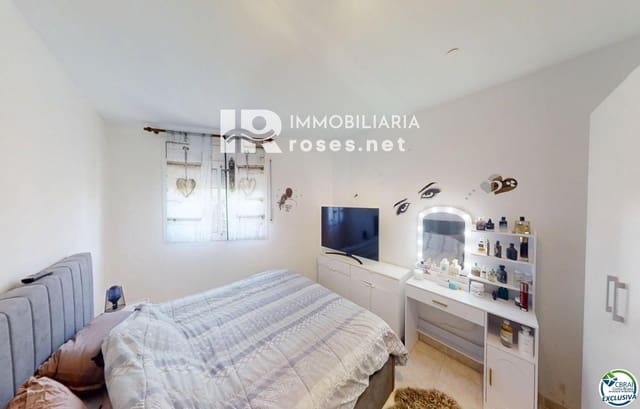 3 soveværelse Lejlighed til salg i Santa Margarida, Roses - € 279.000 (Ref: 10140051)
