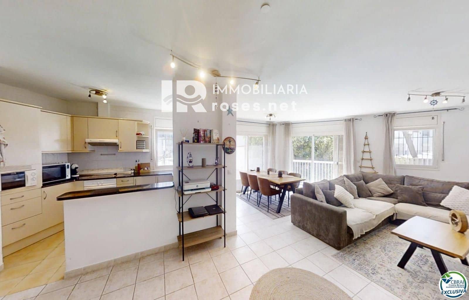 3 soveværelse Lejlighed til salg i Santa Margarida - € 279.000 (Ref: 10140051)