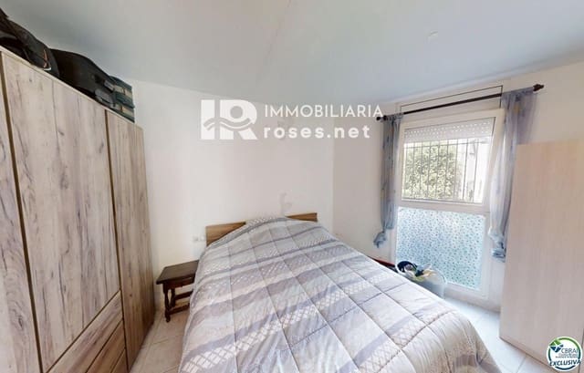 3 soveværelse Lejlighed til salg i Santa Margarida, Roses - € 279.000 (Ref: 10140051)
