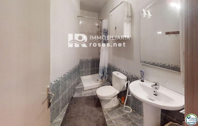 3 soveværelse Lejlighed til salg i Santa Margarida, Roses - € 279.000 (Ref: 10140051)