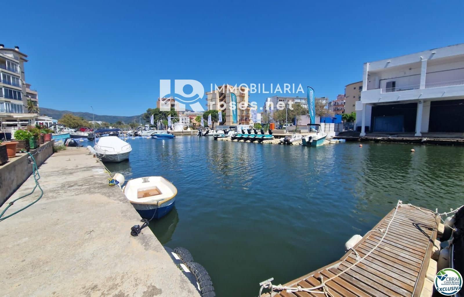 3 soveværelse Lejlighed til salg i Santa Margarida - € 279.000 (Ref: 10140051)