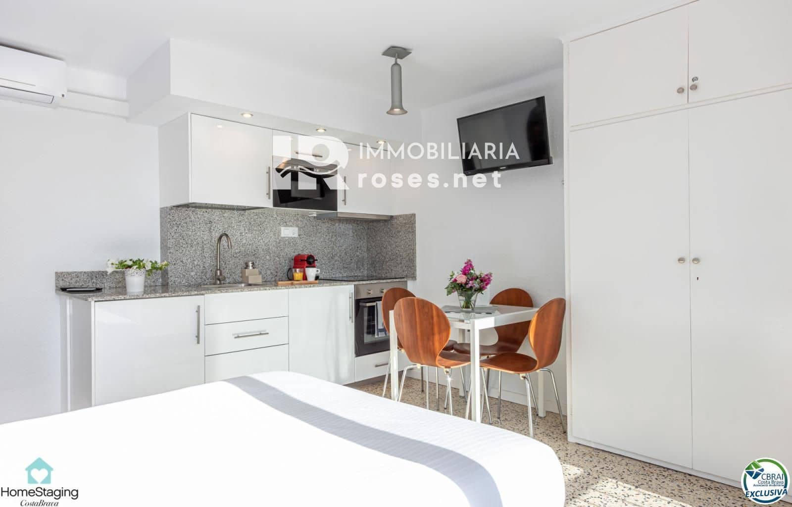 Mieszkanie na sprzedaż w Empuriabrava - 119 000 € (Ref: 10153686)